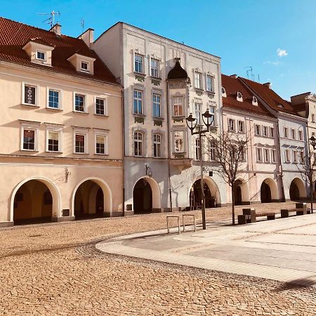 Pobuudka IV Plebanska Z Widokiem Na Rynek Apartment Gliwice Exterior photo