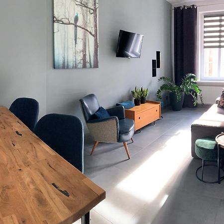 Pobuudka IV Plebanska Z Widokiem Na Rynek Apartment Gliwice Exterior photo
