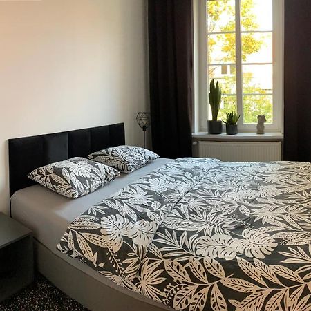 Pobuudka IV Plebanska Z Widokiem Na Rynek Apartment Gliwice Exterior photo