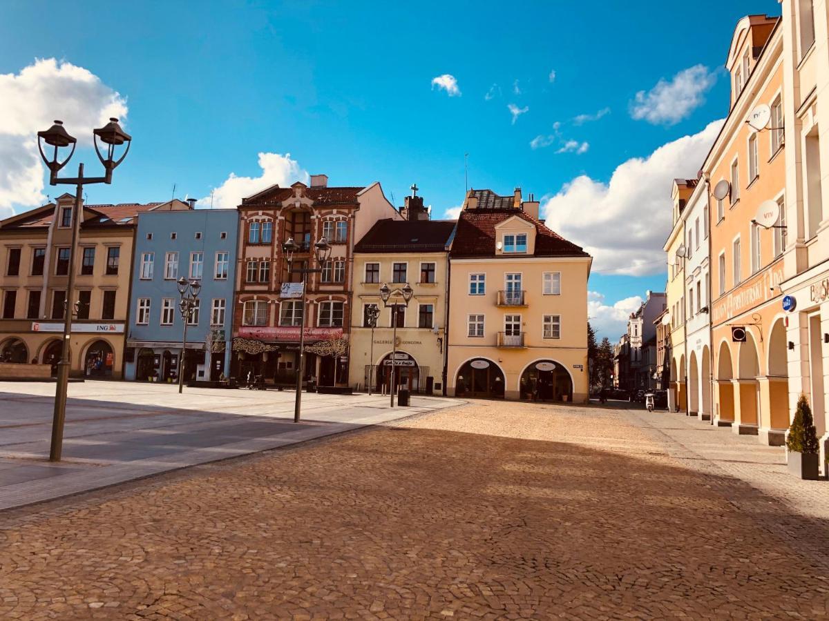 Pobuudka IV Plebanska Z Widokiem Na Rynek Apartment Gliwice Exterior photo